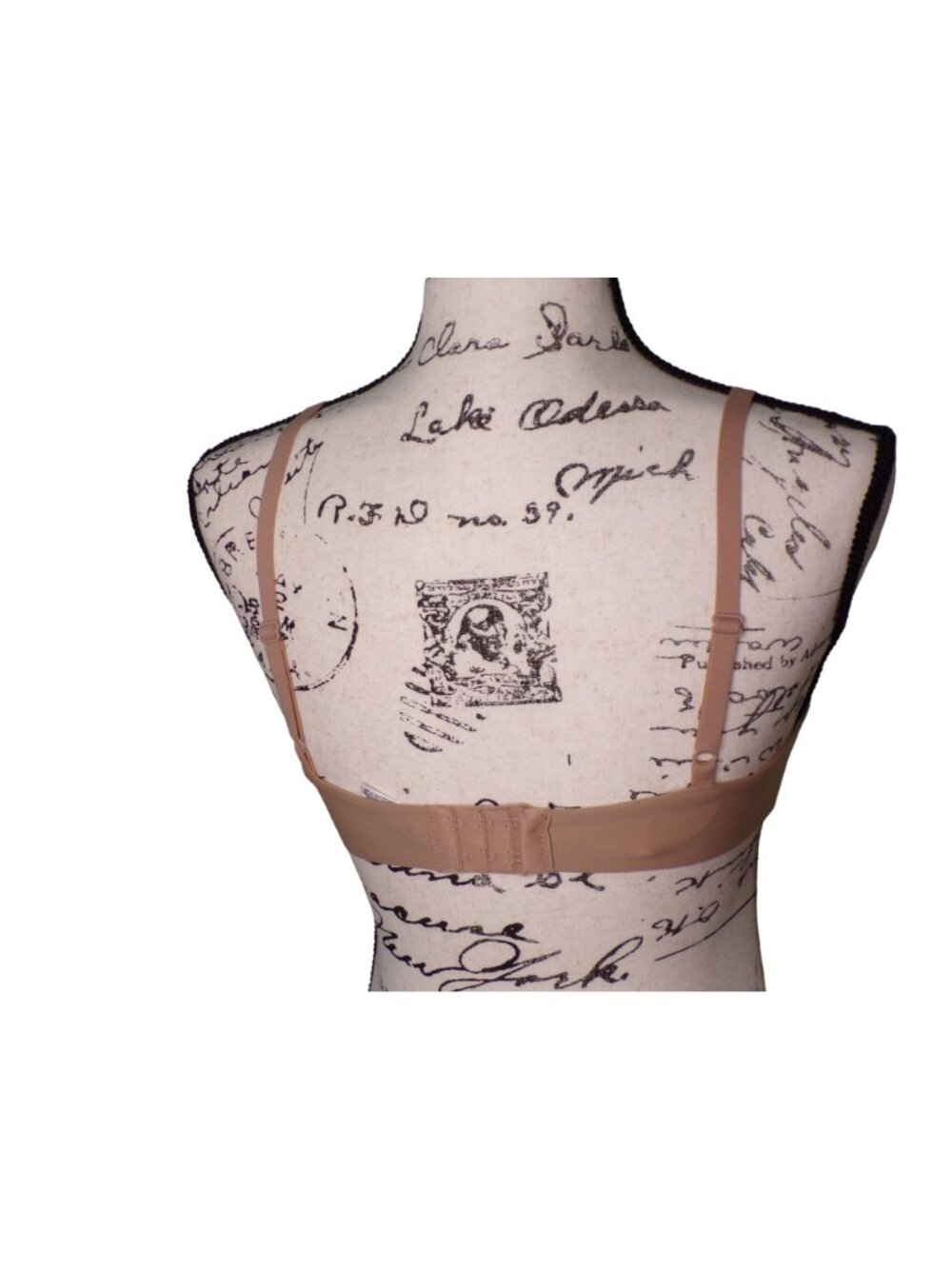 🆕WACOAL Comfort First Wireless T-Shirt Bra 34D Beige #856339 - Picture 9 of 10